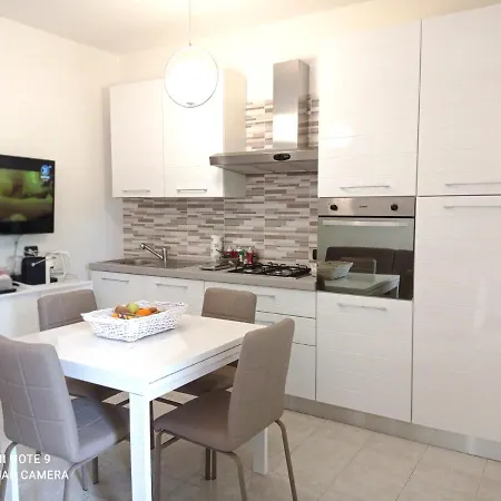 Casa Del Parco דירה אולביה