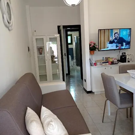 דירה Casa Del Parco *