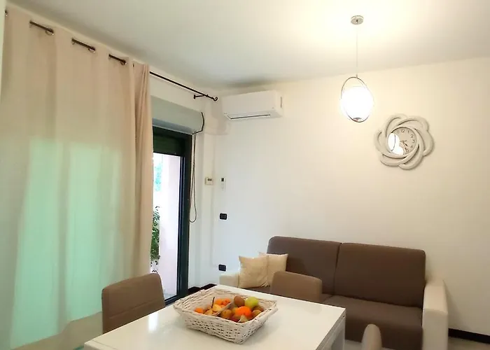 アパート Casa Del Parco *