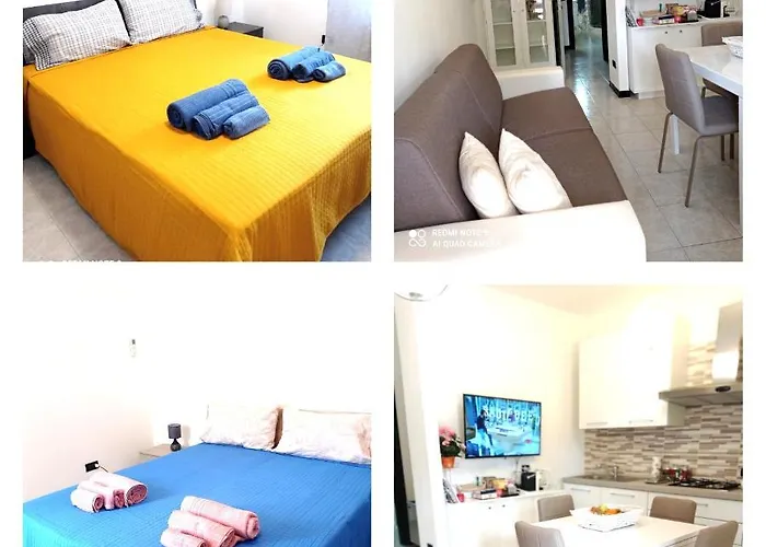 Casa Del Parco オルビア