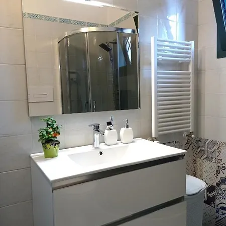 公寓 Casa Del Parco 奧爾比亞