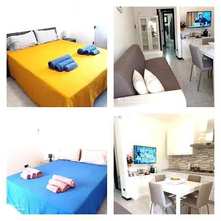 Casa Del Parco 奧爾比亞