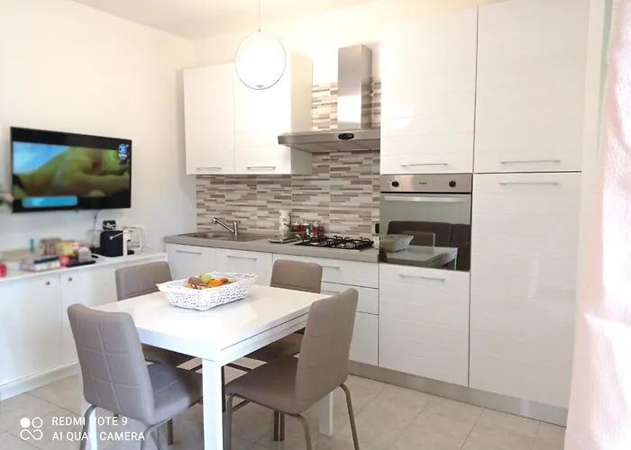 Casa Del Parco Apartament Olbia