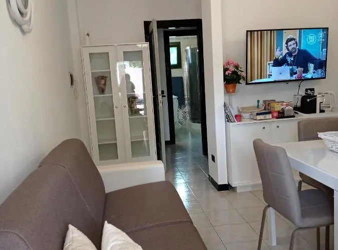 Apartment Casa Del Parco *