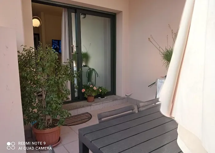 Apartman Casa Del Parco *