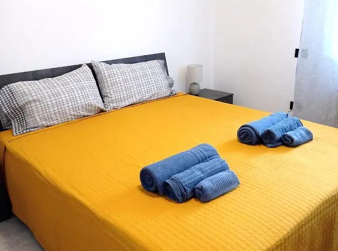 Apartman Casa Del Parco *